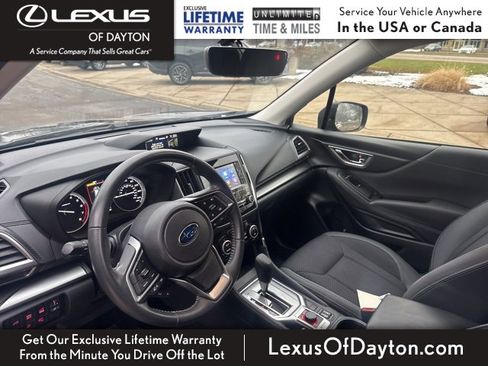 Used 2024 Subaru Forester Premium image 14