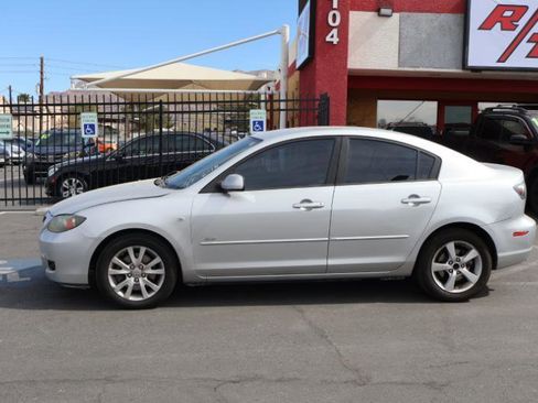 Used 2007 MAZDA MAZDA3 s Sport image 4