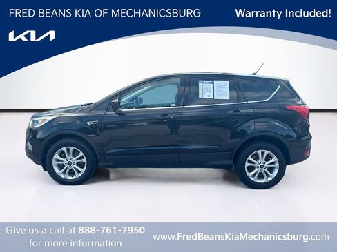 Used 2019 Ford Escape SE AWD/4WD image 4