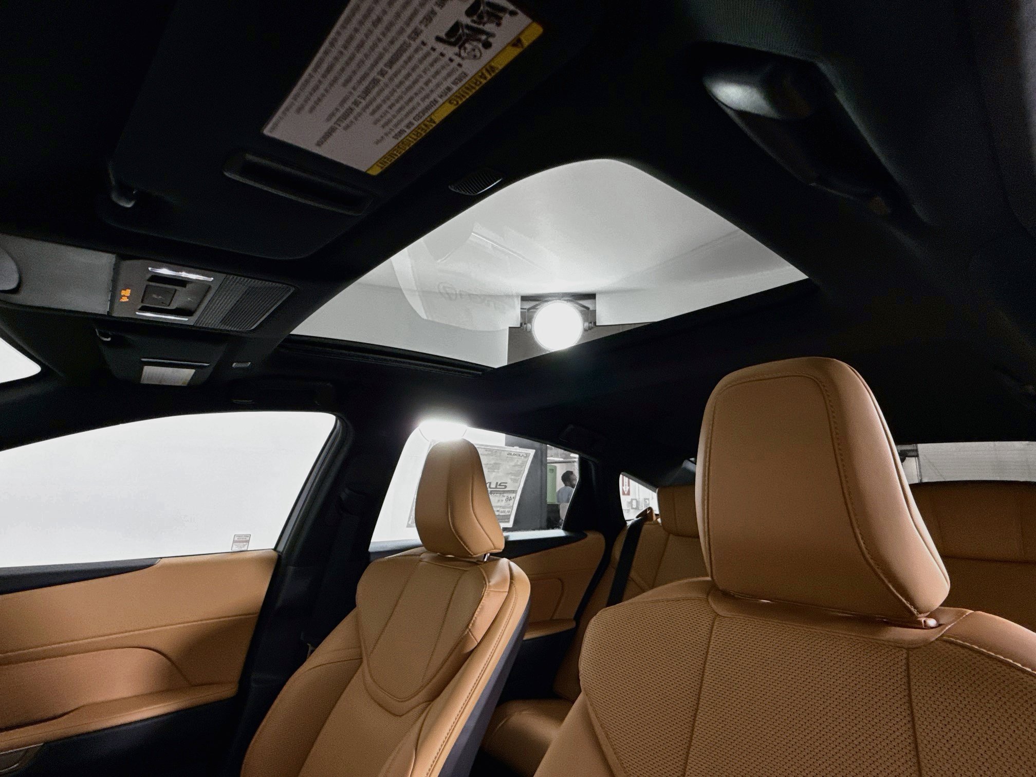 New 2026 Lexus ES 350h w/ Convenience Package FWD image 14