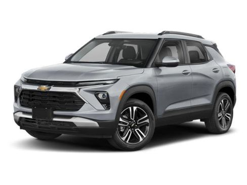 Used 2025 Chevrolet TrailBlazer LT w/ Convenience Package FWD image 1
