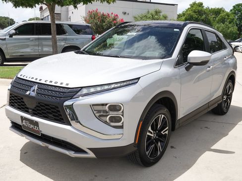New 2026 Mitsubishi Eclipse Cross SE AWD/4WD image 7