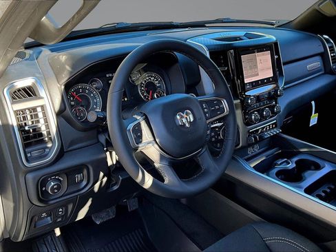 New 2025 RAM 1500 Big Horn image 6