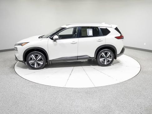 Used 2023 Nissan Rogue Platinum w/ Platinum Premium Package AWD/4WD image 33