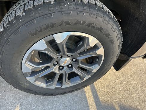 New 2026 Chevrolet Silverado 1500 High Country w/ Technology Package image 10