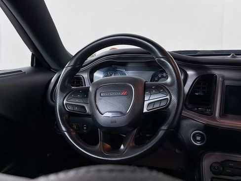 Used 2023 Dodge Challenger SXT w/ Blacktop Package image 11