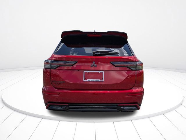 New 2026 Mitsubishi Outlander AWD image 4