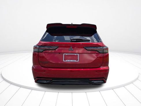 New 2026 Mitsubishi Outlander Ralliart AWD/4WD image 4