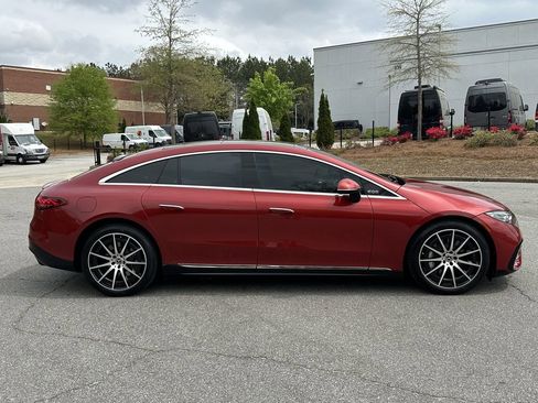 Certified 2023 Mercedes-Benz EQS 450+ Sedan image 9
