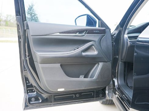 Certified 2023 INFINITI QX60 Sensory w/ Vision Package image 21