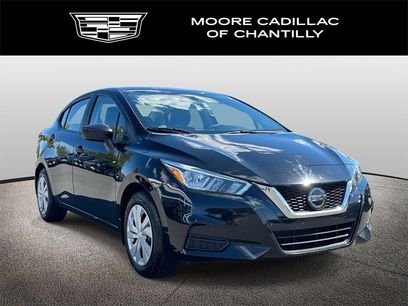 Used 2020 Nissan Versa S