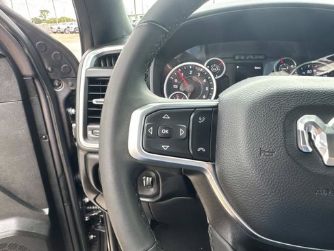 Used 2026 RAM 2500 Big Horn AWD/4WD image 25
