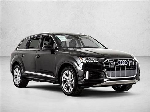 Certified 2023 Audi Q7 2.0T Premium Plus w/ Premium Plus Package AWD/4WD image 3