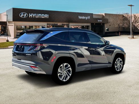 New 2026 Hyundai Tucson Limited AWD/4WD image 8