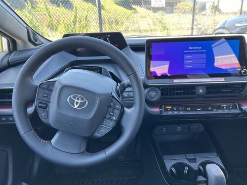 Used 2026 Toyota Prius XSE Premium w/ Limited Premium Package image 6