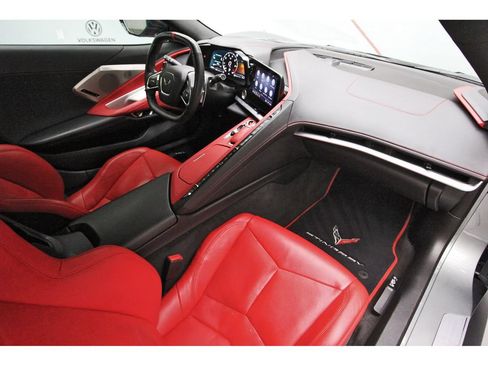 Used 2023 Chevrolet Corvette Stingray Preferred Cpe w/ 2LT RWD image 30