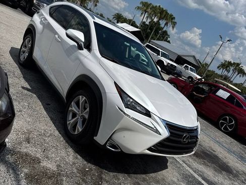Used 2017 Lexus NX 200t FWD w/ Premium Package image 1
