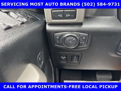 Certified 2020 Ford F150 Lariat w/ Equipment Group 502A Luxury image 26