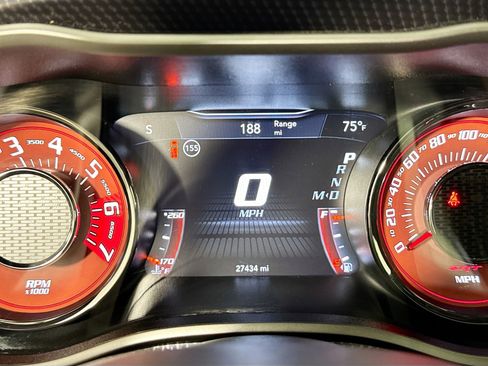 Used 2021 Dodge Challenger SRT Hellcat w/ Plus Package image 39