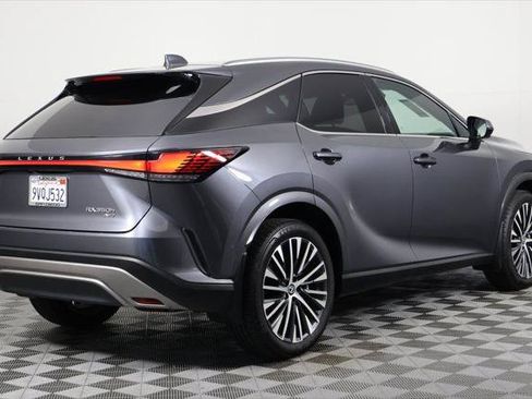 Certified 2026 Lexus RX 350 w/ Convenience Package AWD/4WD image 4