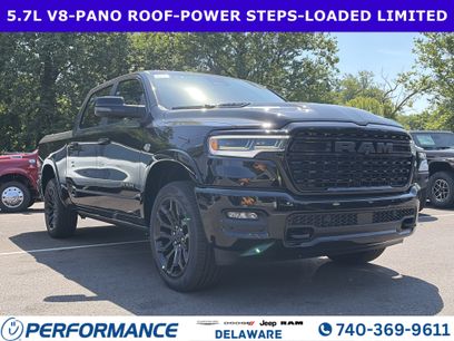 New 2026 RAM 1500 Limited