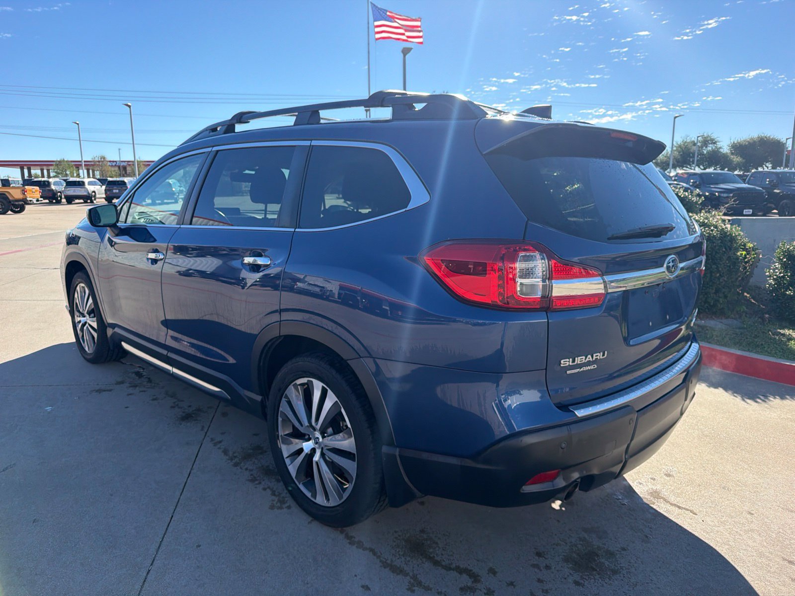 Used 2021 Subaru Ascent Touring AWD/4WD image 7