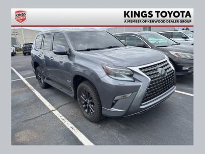 Used 2021 Lexus GX 460 Premium