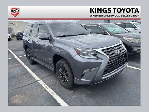 Used 2021 Lexus GX 460 Premium AWD/4WD image 1