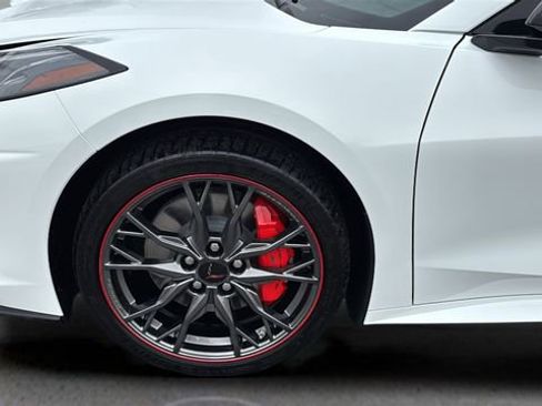 Certified 2026 Chevrolet Corvette Stingray Preferred Cpe w/ Z51 Performance Package image 38