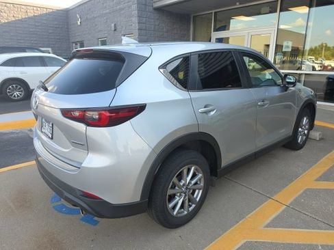 Used 2022 MAZDA CX-5 AWD 2.5 S w/ Select Package image 10