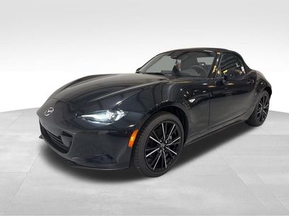 New 2025 MAZDA MX-5 Miata Grand Touring w/ Weather Package