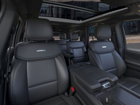 New 2026 Ford Expedition Platinum w/ Stealth Appearance Package image 10