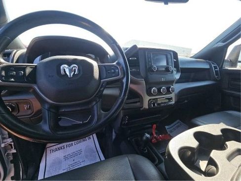Used 2024 RAM 2500 Tradesman AWD/4WD image 6