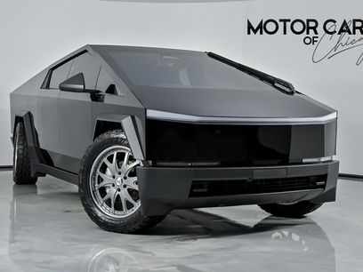 Used 2024 Tesla Cybertruck Cyberbeast