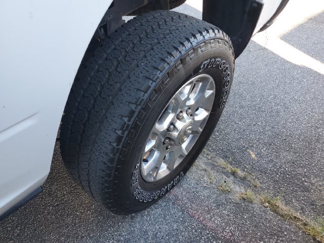 Certified 2024 RAM 2500 Laramie w/ Safety Group AWD/4WD image 8