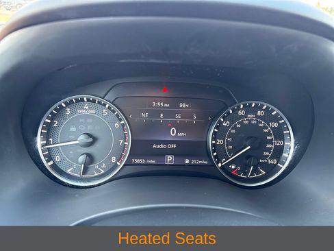 Used 2022 Nissan Armada SL RWD image 9
