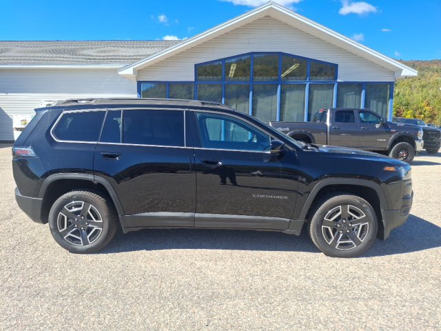 New 2026 Jeep Cherokee Limited AWD/4WD image 8