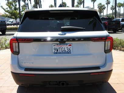 Certified 2026 Ford Explorer Active