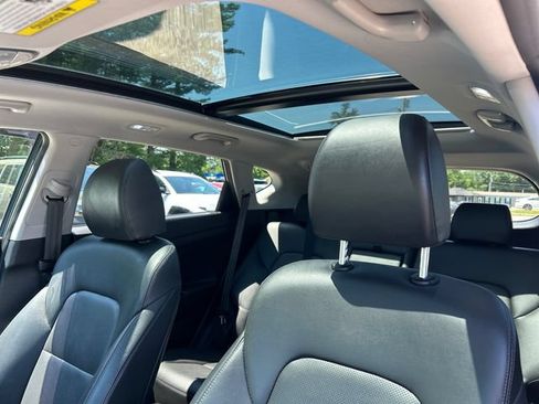 Used 2021 Hyundai Tucson Ultimate AWD/4WD image 20