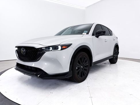 Certified 2025 MAZDA CX-5 2.5 Turbo image 15