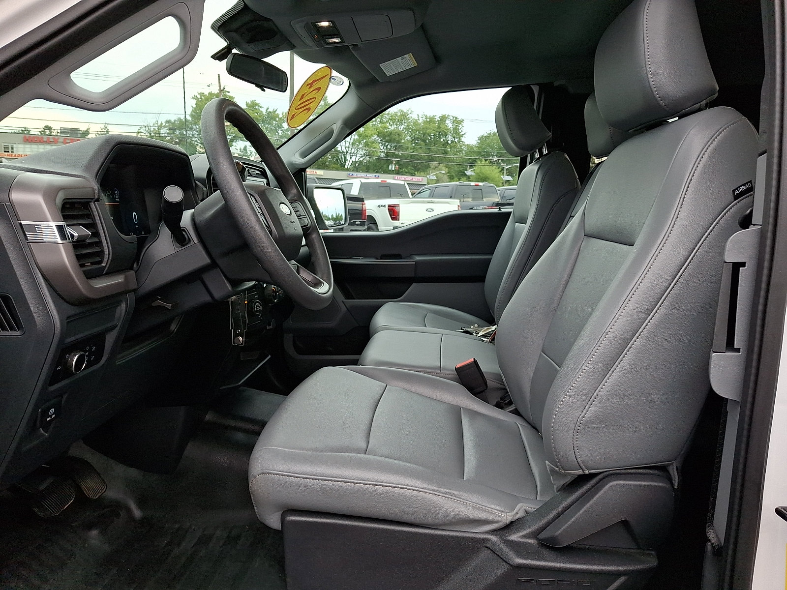 Certified 2024 Ford F150 XL AWD/4WD image 13