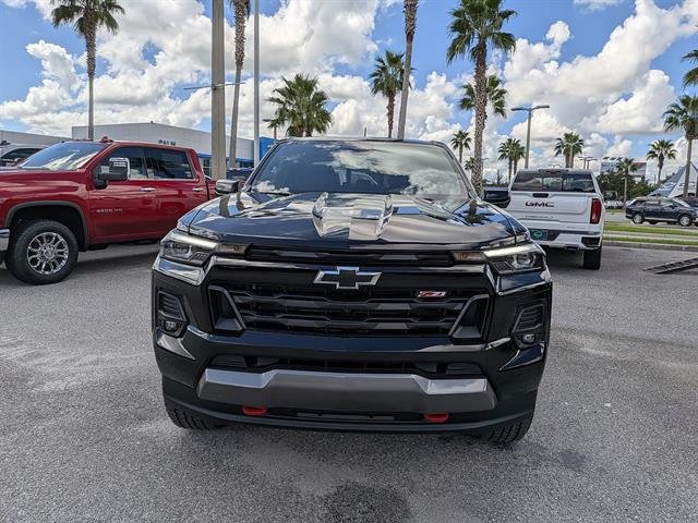 New 2026 Chevrolet Colorado Z71 AWD/4WD image 8