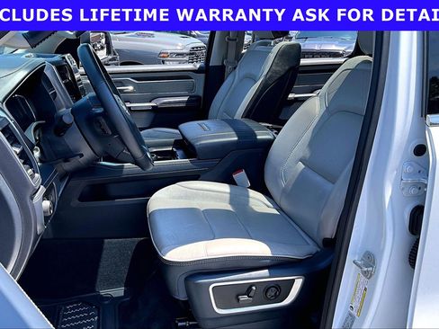 Used 2023 RAM 1500 Limited AWD/4WD image 21