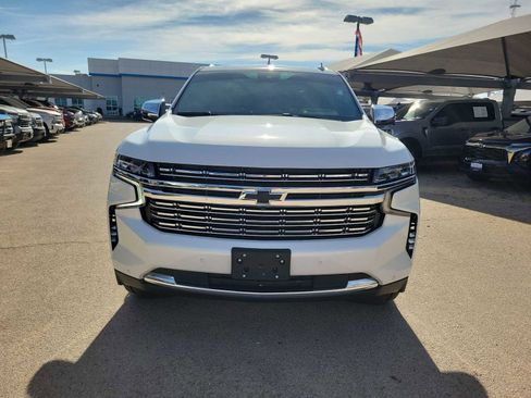 Used 2024 Chevrolet Tahoe Premier w/ Advanced Technology Package image 6