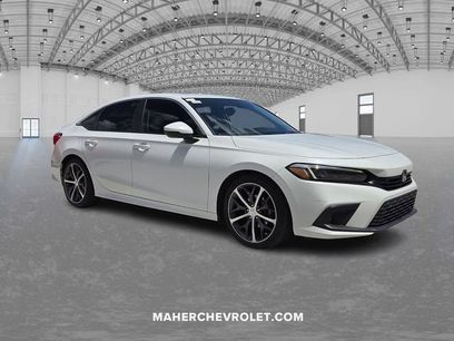 Used 2023 Honda Civic Touring