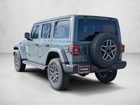 New 2026 Jeep Wrangler Sahara image 9
