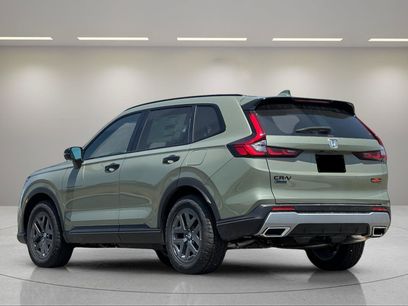 New 2026 Honda CR-V TrailSport