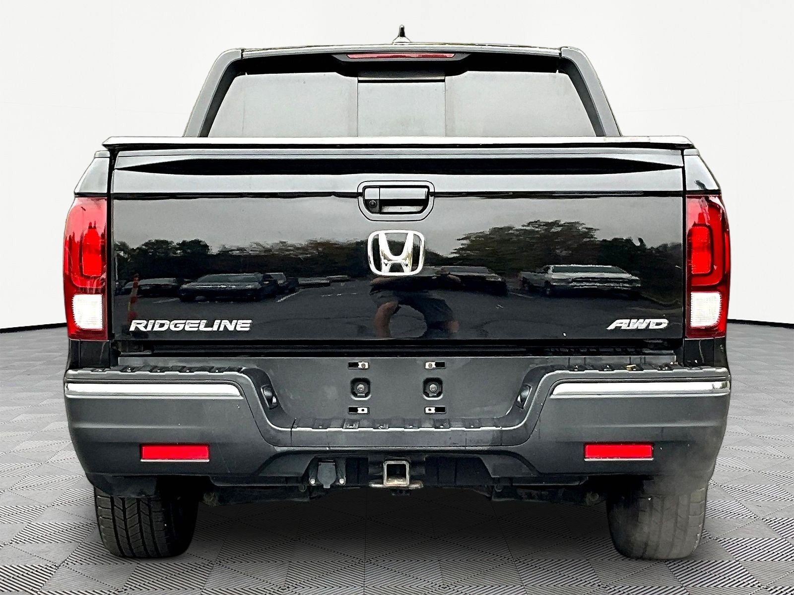 Used 2019 Honda Ridgeline RTL-T image 5