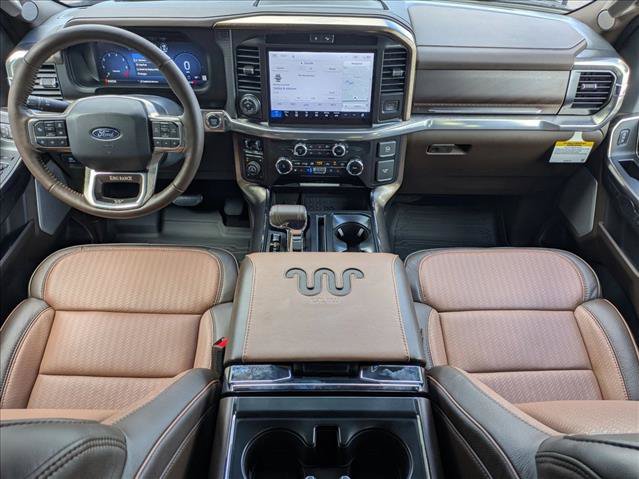 New 2026 Ford F150 King Ranch w/ Equipment Group 601A High AWD/4WD image 13
