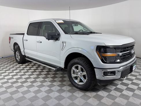 Certified 2024 Ford F150 XLT AWD/4WD image 1